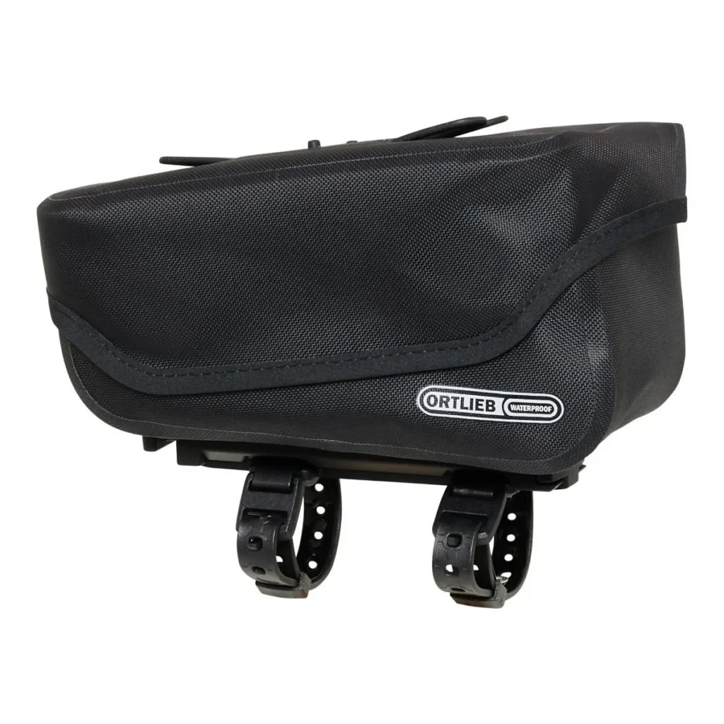 Ortlieb – Toptube-Bag – Toprørstaske – 1,5 L – Black