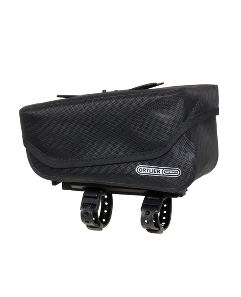 Ortlieb – Toptube-Bag – Toprørstaske – 1,5 L – Black