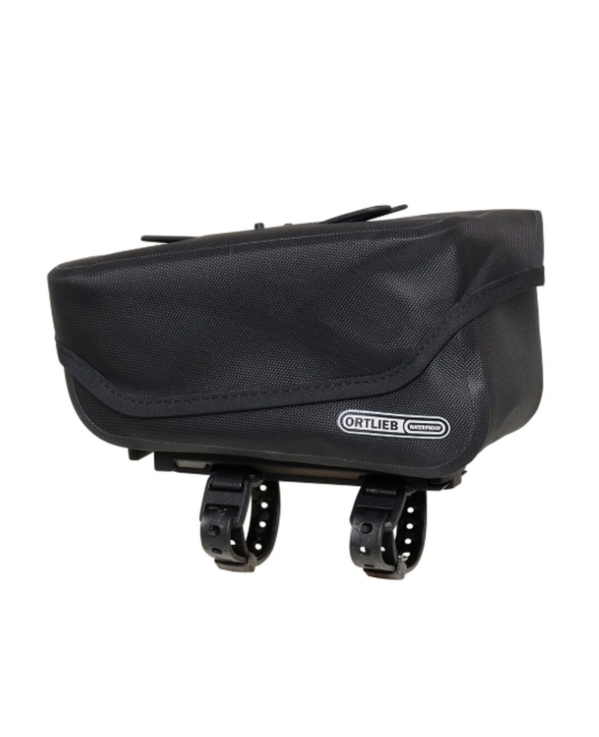 Ortlieb – Toptube-Bag – Toprørstaske – 1,5 L – Black Ortlieb – Toptube-Bag – Toprørstaske – 1,5 L – Black