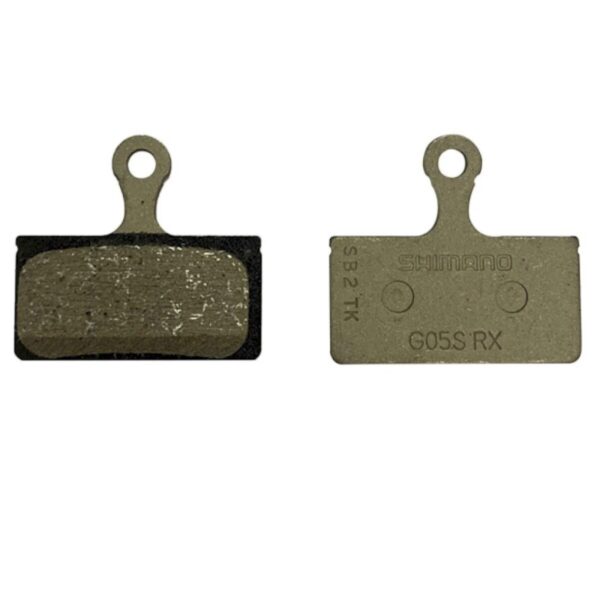 Shimano - Bremseklods - G05S-RX - Resin