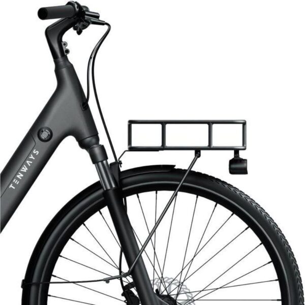 Tenways - CGO800S - Front carrier - Sort
