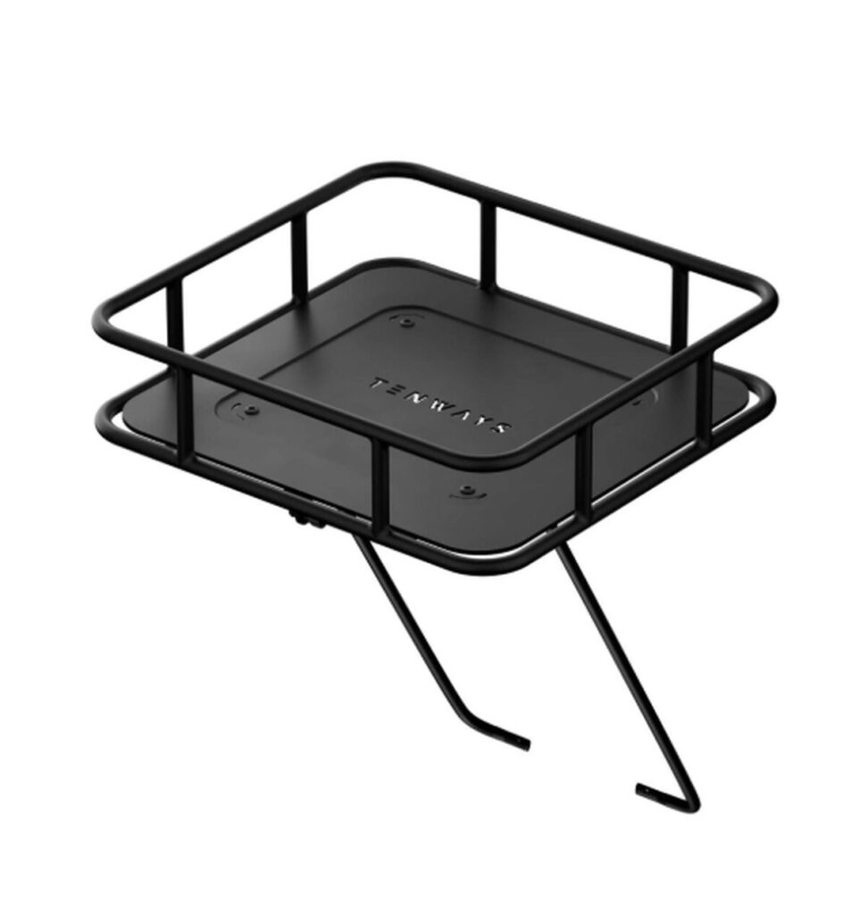 Tenways - CGO800S - Front carrier - Sort