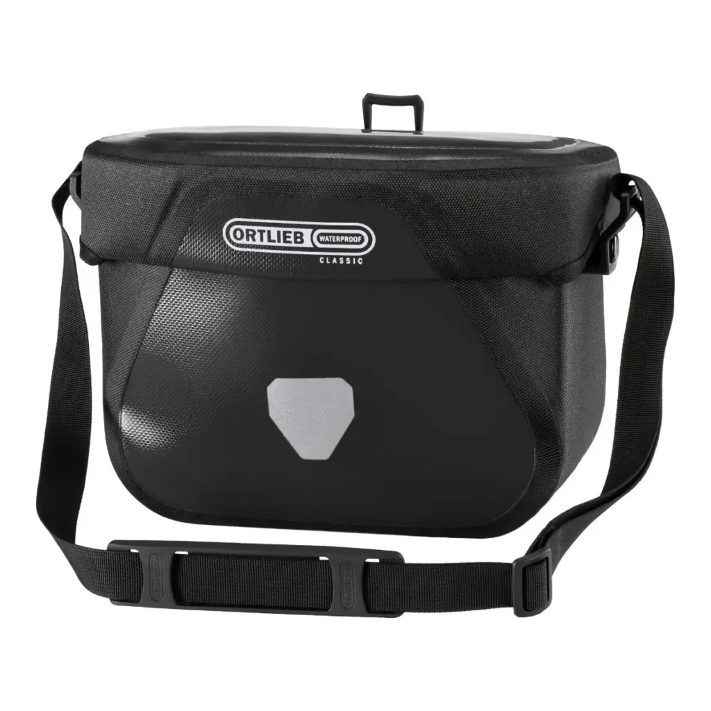 Ortlieb - Ultimate Six Classic - 6,5L - Sort