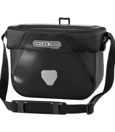 Ortlieb - Ultimate Six Classic - 6,5L - Sort