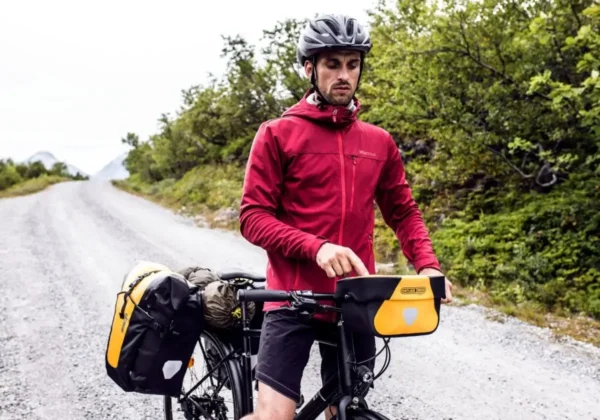 Ortlieb - Ultimate Six Classic - 6,5L - Sort