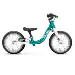 woom – GO 1 - Løbecykel - Metallic Turquoise