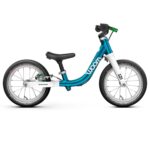 woom – GO 1 - Løbecykel - metallic blue