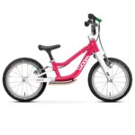 woom – GO 1 PLUS - Løbecykel - hot pink