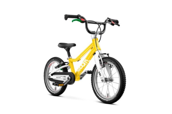 woom – GO 2 - Singlespeed - vibrant yellow