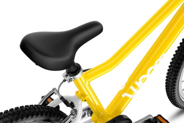 woom – GO 2 - Singlespeed - vibrant yellow