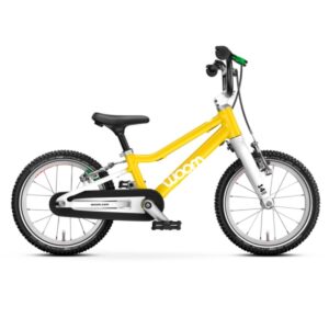 woom – GO 2 - Singlespeed - vibrant yellow
