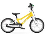 woom – GO 2 - Singlespeed - vibrant yellow