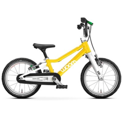 woom – GO 2 - Singlespeed - vibrant yellow