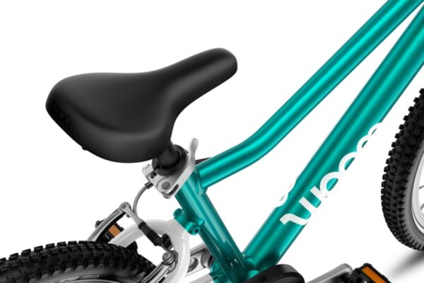 woom – GO 3 - Singlespeed - metallic turquoise