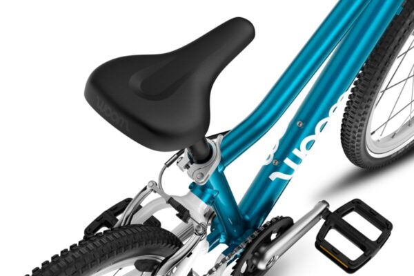 woom – GO 4 - 7 microSHIFT - metallic blue