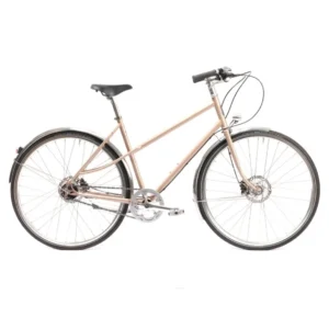 Pelago – Airisto Commuter – Alfine 1×8 - Pearl Rosa