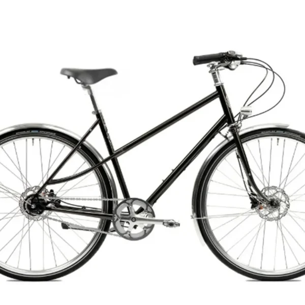 Pelago – Airisto Commuter – Alfine 1×8 - Charcoal Metallic