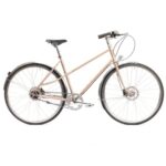 Pelago – Airisto Commuter – Alfine 1×8 – Lav indstigning - Pearl Rosa