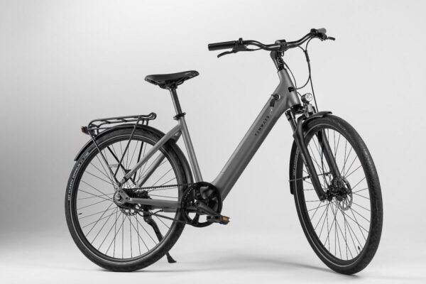 Tenways - CGO800S - Singlespeed - Belt - L - Pebble Grey