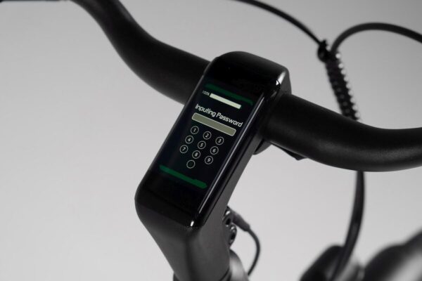 Tenways - CGO800S - Singlespeed - Belt - L - Pebble Grey