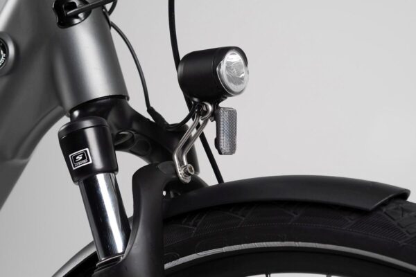 Tenways - CGO800S - Singlespeed - Belt - L - Pebble Grey