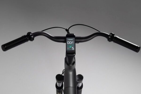 Tenways - CGO800S - Singlespeed - Belt - L - Pebble Grey