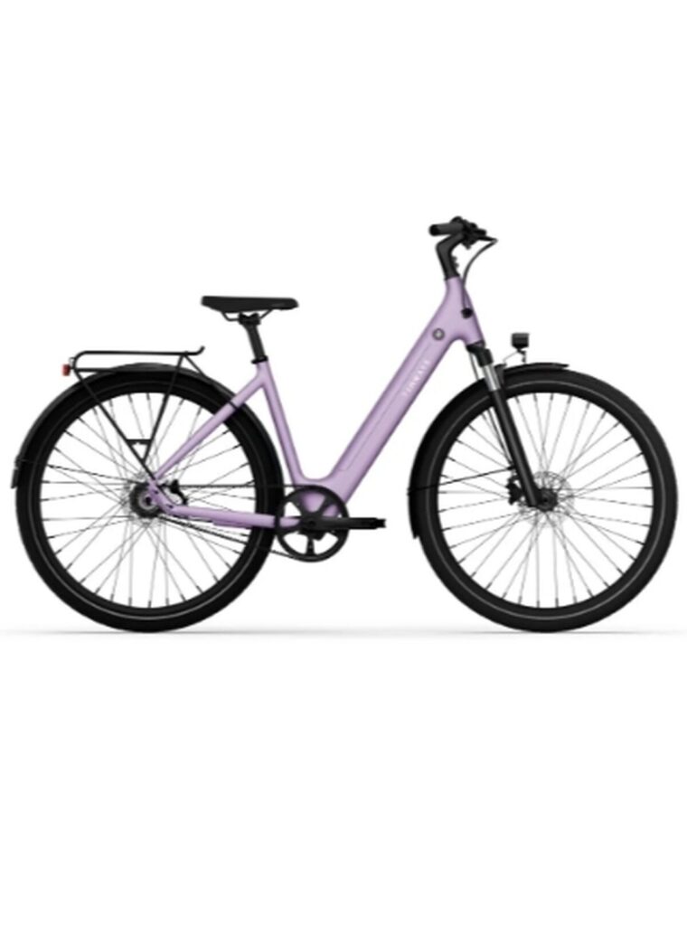 Tenways - CGO800S - Singlespeed - Belt - L - Lavender