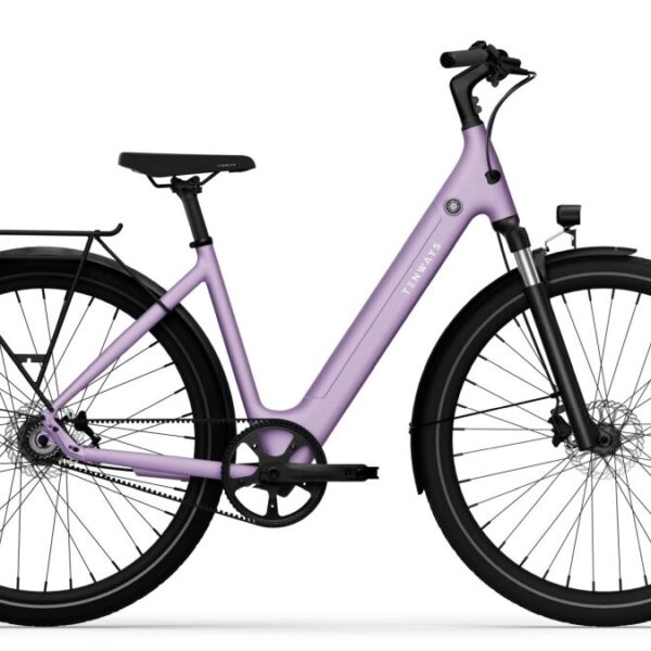 Tenways - CGO800S - Singlespeed - Belt - L - PurpleLavender