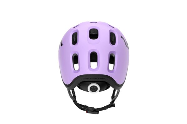 woom – READY - Børnehjelm - lilac