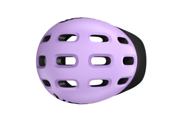 woom – READY - Børnehjelm - lilac