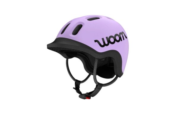 woom – READY - Børnehjelm - lilac