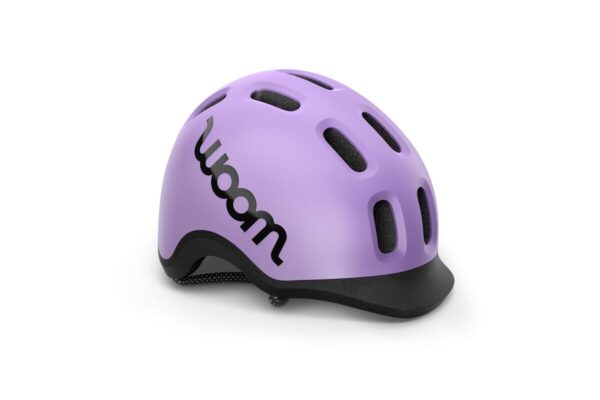 woom – READY - Børnehjelm - lilac
