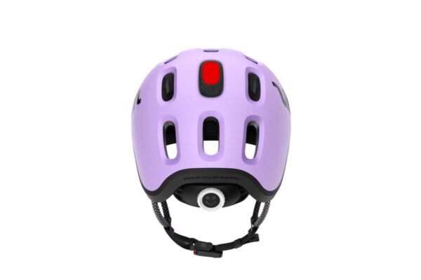 woom – READY - Børnehjelm - lilac - Ekstraudstyr