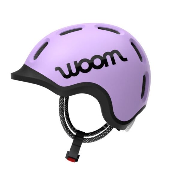 woom – READY - Børnehjelm - lilac