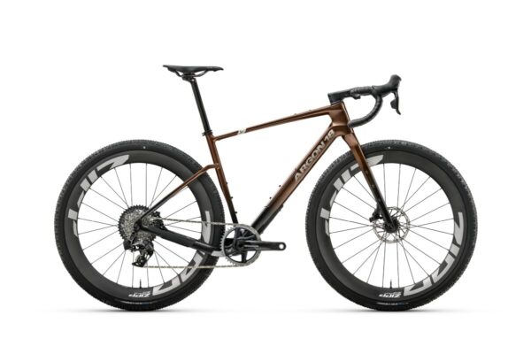 Argon 18 - Dark Matter - SRAM Force XPLR AXS - Root Beer