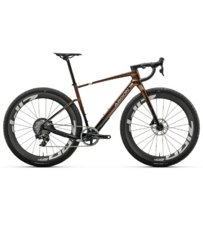 Argon 18 - Dark Matter - SRAM Force XPLR AXS - Root Beer