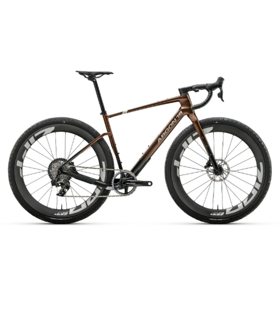 Argon 18 - Dark Matter - SRAM Force XPLR AXS - Root Beer