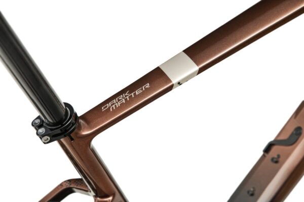 Argon 18 - Dark Matter - SRAM Force XPLR AXS - Root Beer