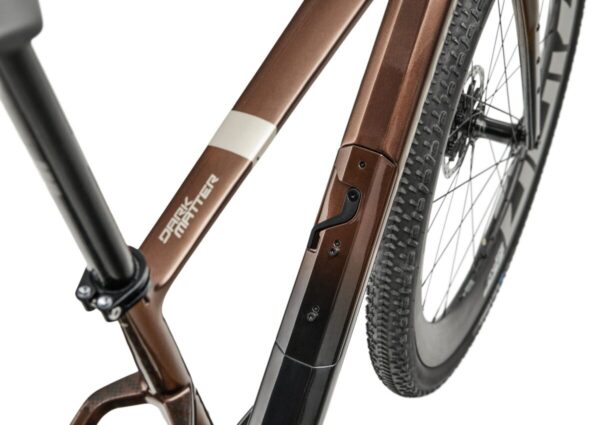 Argon 18 - Dark Matter - SRAM Force XPLR AXS - Root Beer