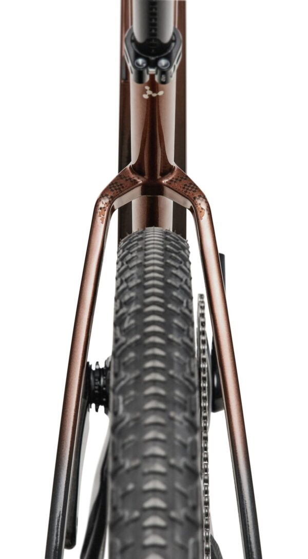 Argon 18 - Dark Matter - SRAM Force XPLR AXS - Root Beer
