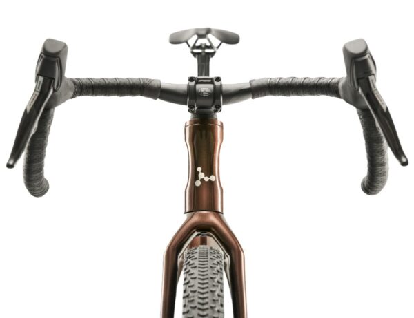 Argon 18 - Dark Matter - SRAM Force XPLR AXS - Root Beer