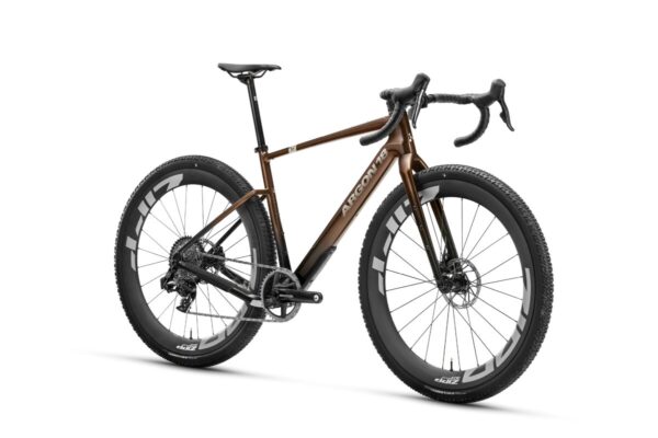 Argon 18 - Dark Matter - SRAM Force XPLR AXS - Root Beer