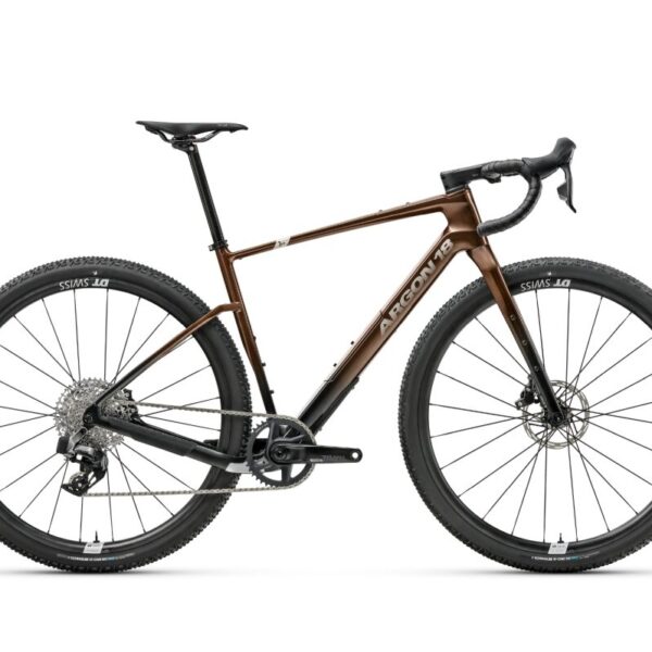 Argon 18 - Dark Matter - SRAM Rival XPLR AXS - Root Beer