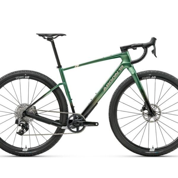 Argon 18 - Dark Matter - SRAM Rival XPLR AXS - Cactus Green