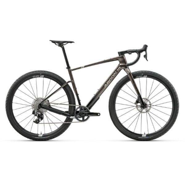 Argon 18 - Dark Matter - SRAM Rival XPLR AXS - Anthracite