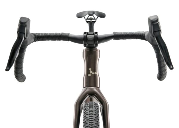 Argon 18 - Dark Matter - SRAM Rival XPLR AXS - Anthracite