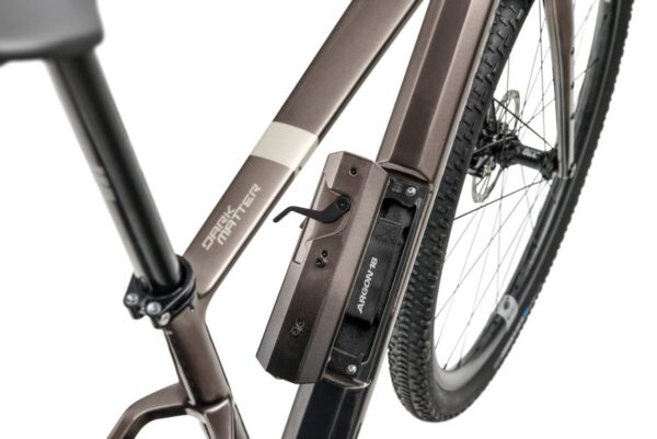 Argon 18 - Dark Matter - SRAM Rival XPLR AXS - Anthracite