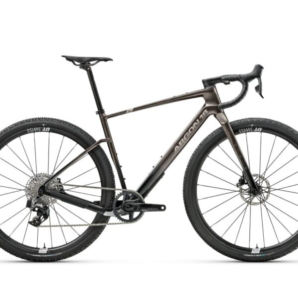 Argon 18 - Dark Matter - SRAM Rival XPLR AXS - Anthracite