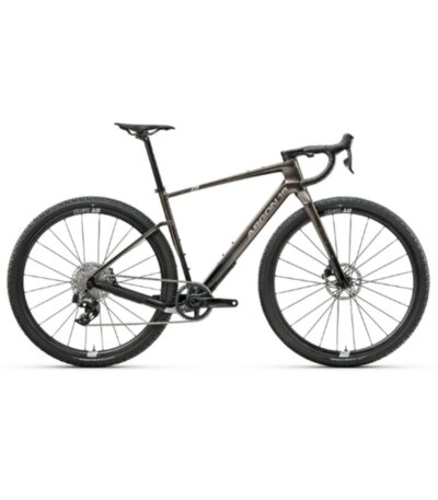 Argon 18 - Dark Matter - SRAM Rival XPLR AXS - Anthracite