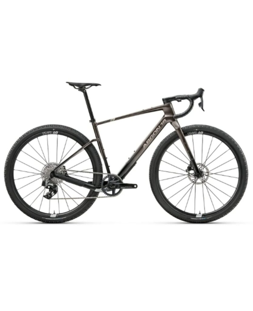 Argon 18 - Dark Matter - SRAM Rival XPLR AXS - Anthracite